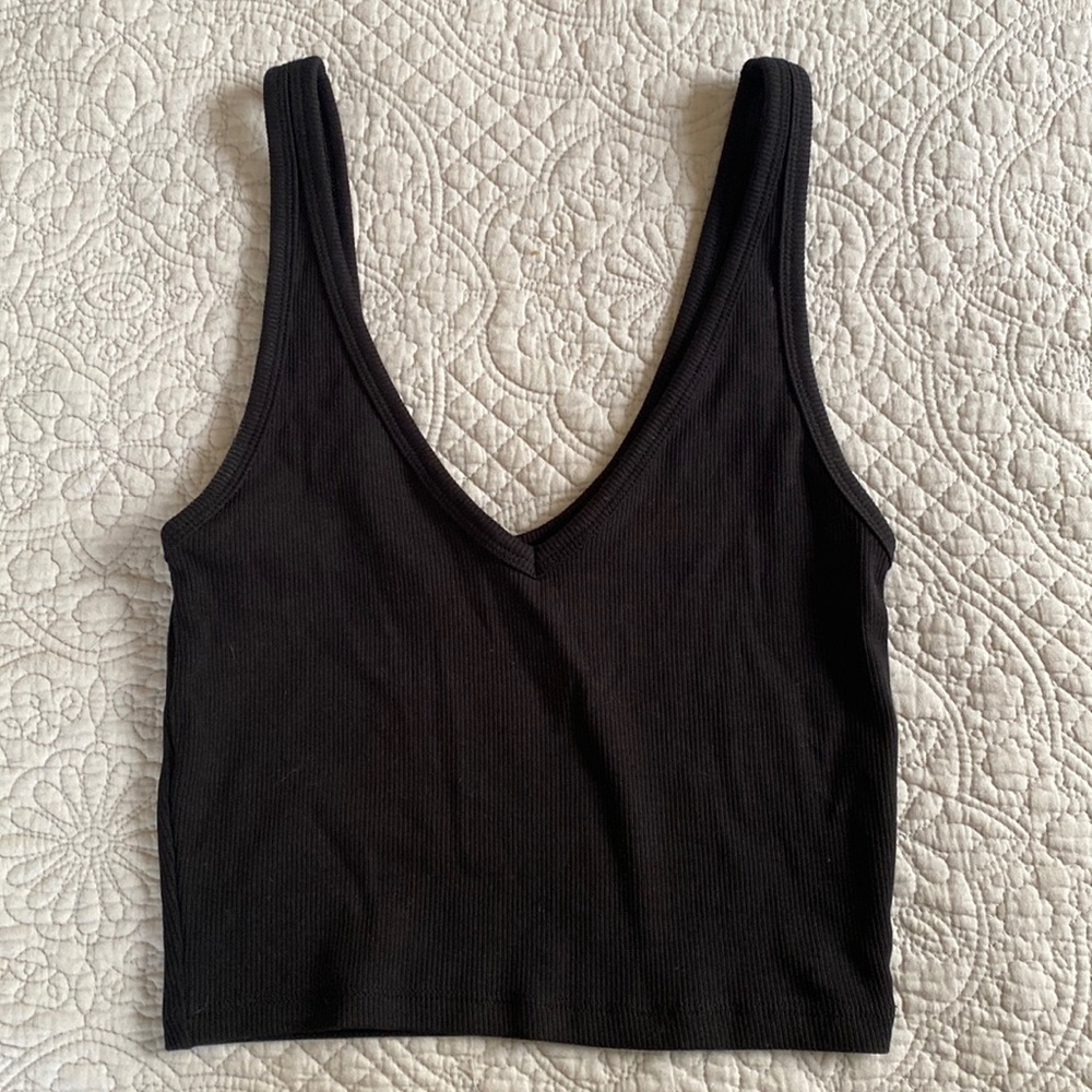 Zara Crop Top